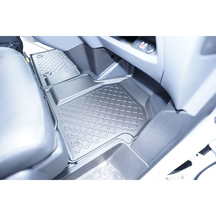 Tapis de sol Guardliner pour Citroen Jumpy III 01.2016-/Peugeot Expert III 01.2016/Toyota ProAce 01.2016-/Opel Vivaro C 03.2019-