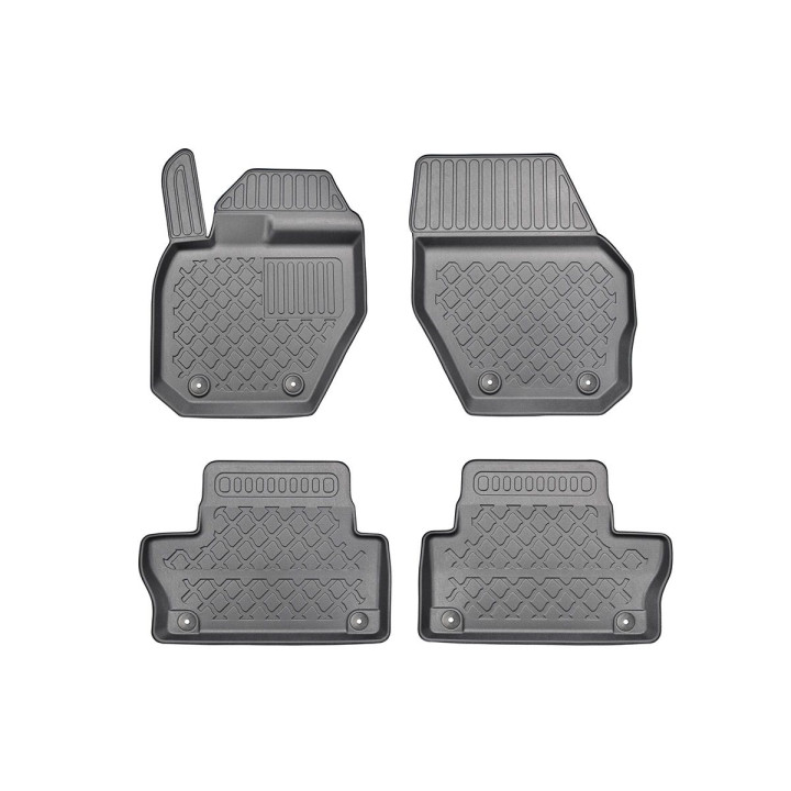 Tapis de sol Guardliner pour Volvo XC60 SUV/5 10.2008-06.2017