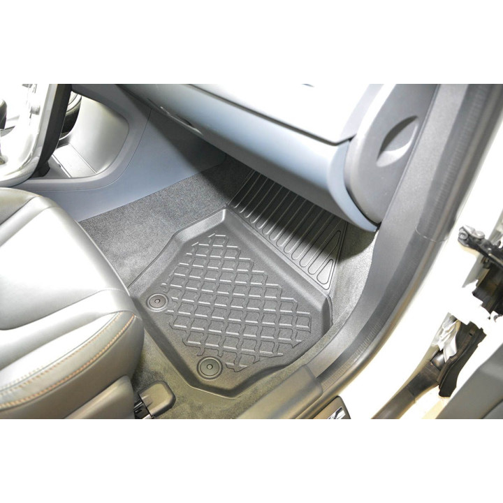 Guardliner floor mats for Volvo XC60 SUV/5 10.2008-06.2017