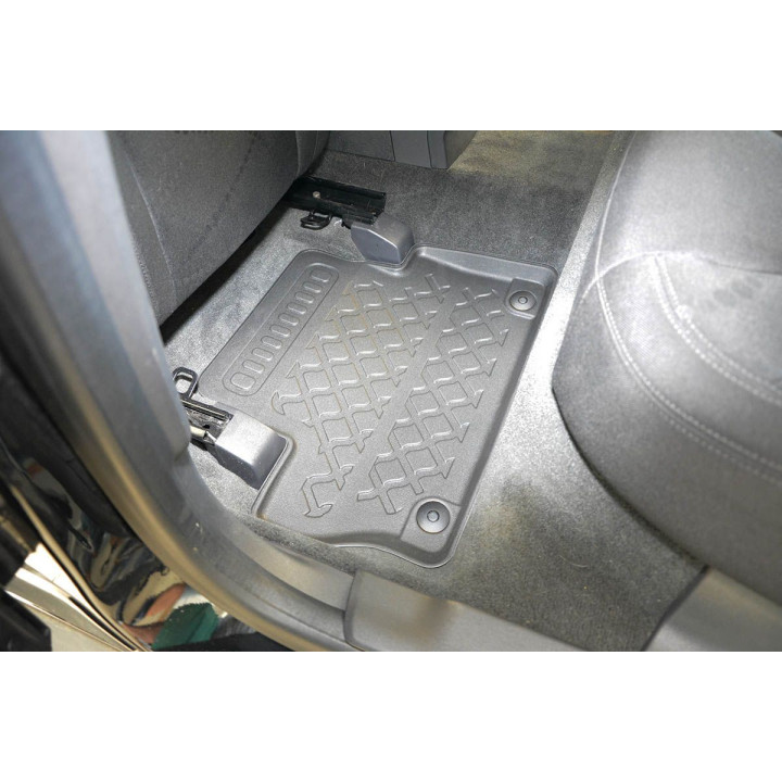 Alfombra de suelo Guardliner para Volvo XC60 SUV/5 10.2008-06.2017