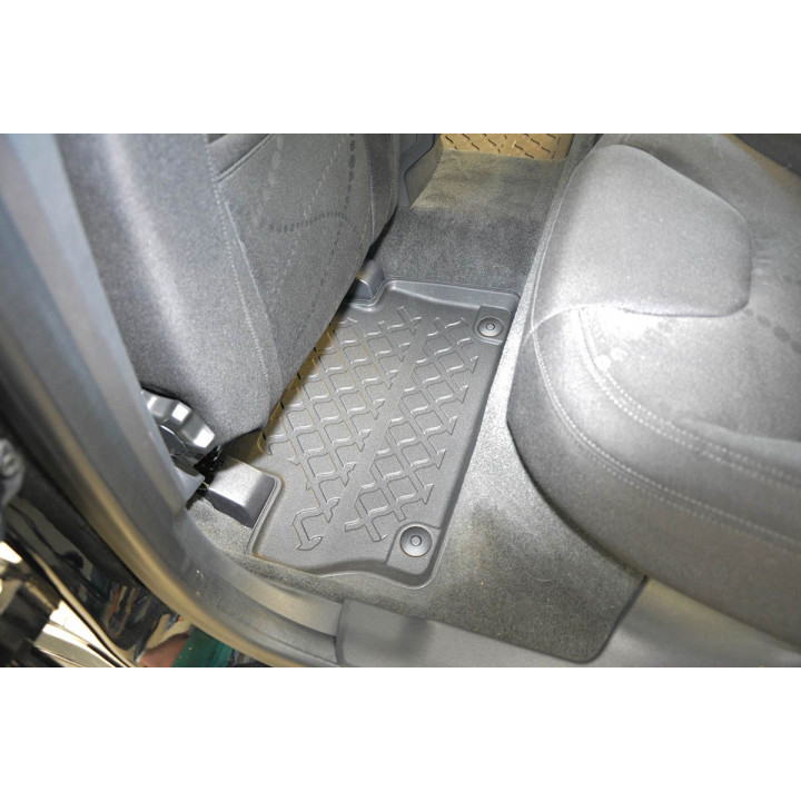 Tapis de sol Guardliner pour Volvo XC60 SUV/5 10.2008-06.2017