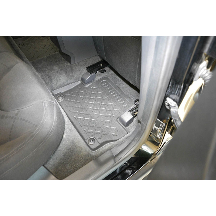 Alfombra de suelo Guardliner para Volvo XC60 SUV/5 10.2008-06.2017