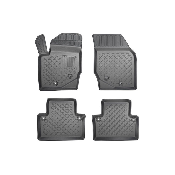 Bodenmatte Guardliner für Volvo XC90 I 5/7 seats SUV/5 2002-04.2015