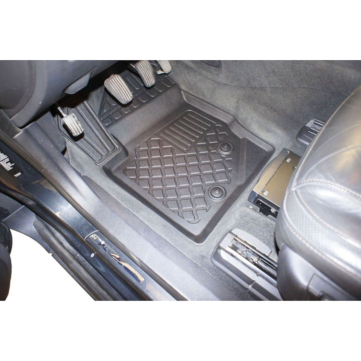 Bodenmatte Guardliner für Volvo XC90 I 5/7 seats SUV/5 2002-04.2015