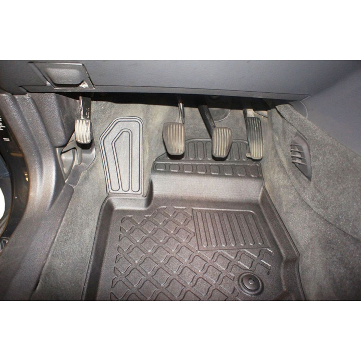 Guardliner floor mats for Volvo XC90 I 5/7 seats SUV/5 2002-04.2015