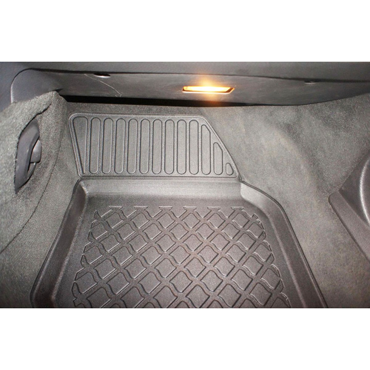 Guardliner floor mats for Volvo XC90 I 5/7 seats SUV/5 2002-04.2015