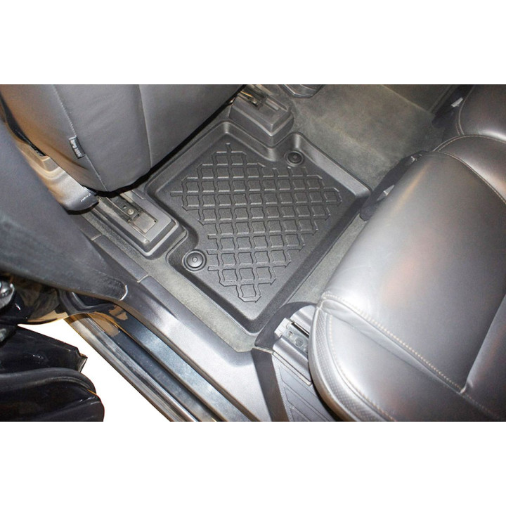 Guardliner vloermatten voor Volvo XC90 I 5/7 zitplaatsen SUV/5 2002-04.2015