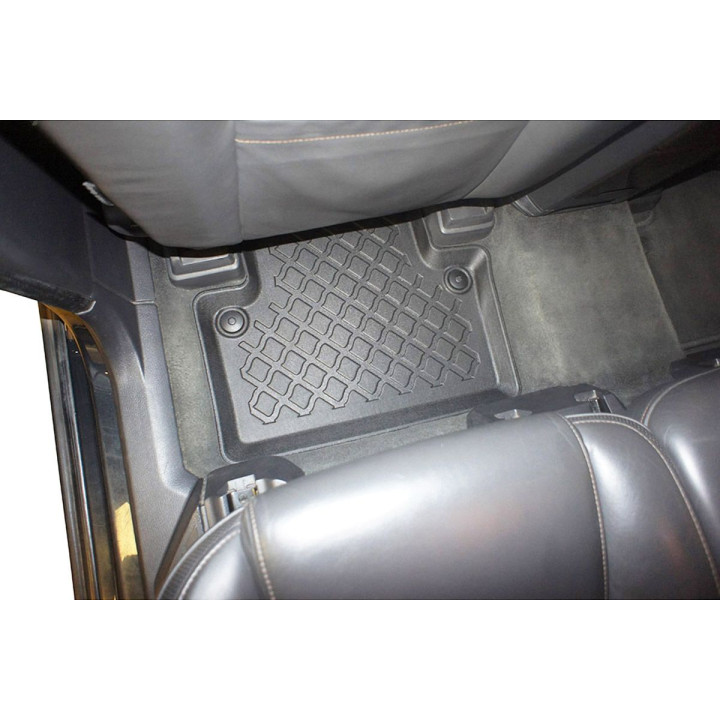 Bodenmatte Guardliner für Volvo XC90 I 5/7 seats SUV/5 2002-04.2015