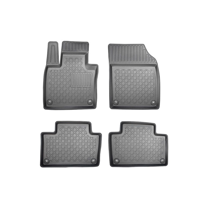 Tappetino Guardliner per Volvo XC90 II 5/7 seats SUV/5 05.2015-