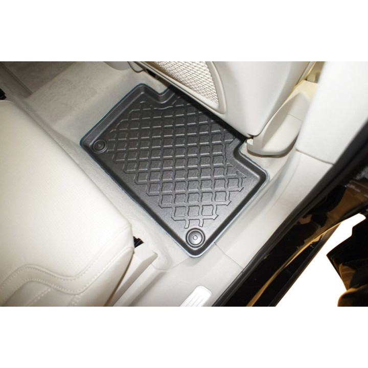 Guardliner vloermatten voor Volvo XC90 II 5/7 zitplaatsen SUV/5 05.2015-