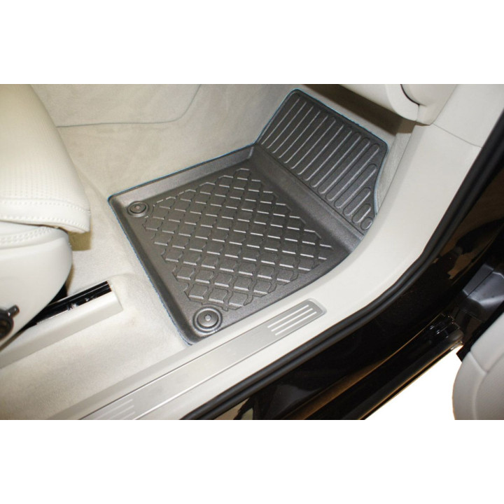 Guardliner floor mats for Volvo XC90 II 5/7 seats SUV/5 05.2015-