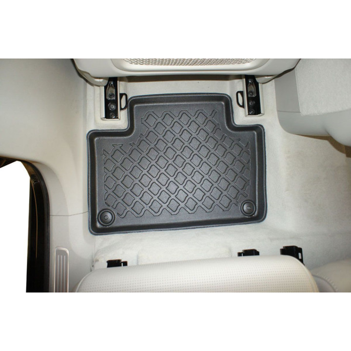 Guardliner vloermatten voor Volvo XC90 II 5/7 zitplaatsen SUV/5 05.2015-