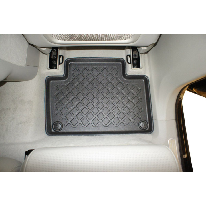 Guardliner vloermatten voor Volvo XC90 II 5/7 zitplaatsen SUV/5 05.2015-