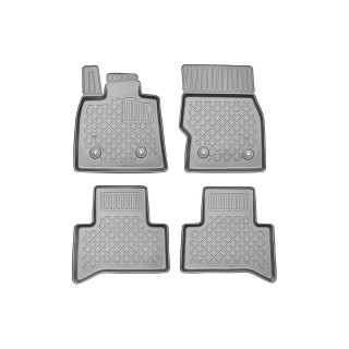 Alfombra de suelo Guardliner para Alfa Romeo Stelvio (Tipo 949) + Facelift 2020 SUV/5 01.2017