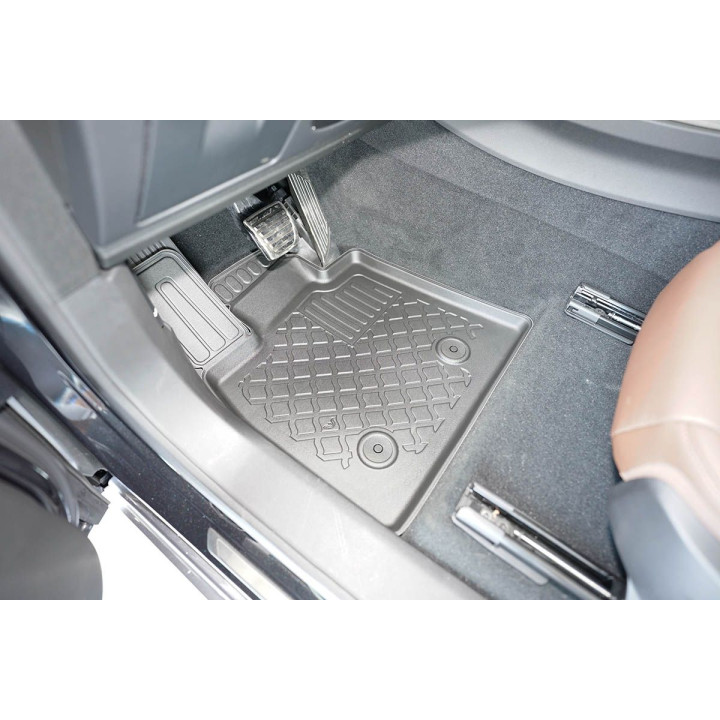 Tapis de sol Guardliner pour Alfa Romeo Stelvio (Type 949) + Facelift 2020 SUV/5 01.2017