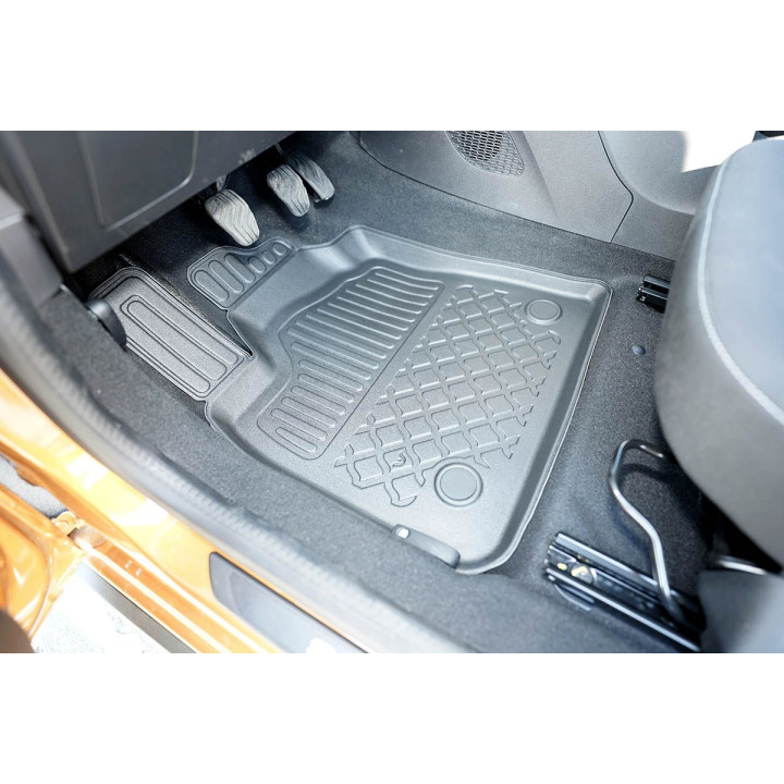 Tapis de sol Guardliner pour Dacia Sandero III (DJF) + Facelift 2025Stepway III + Facelift 2025 HB/5 01.2021