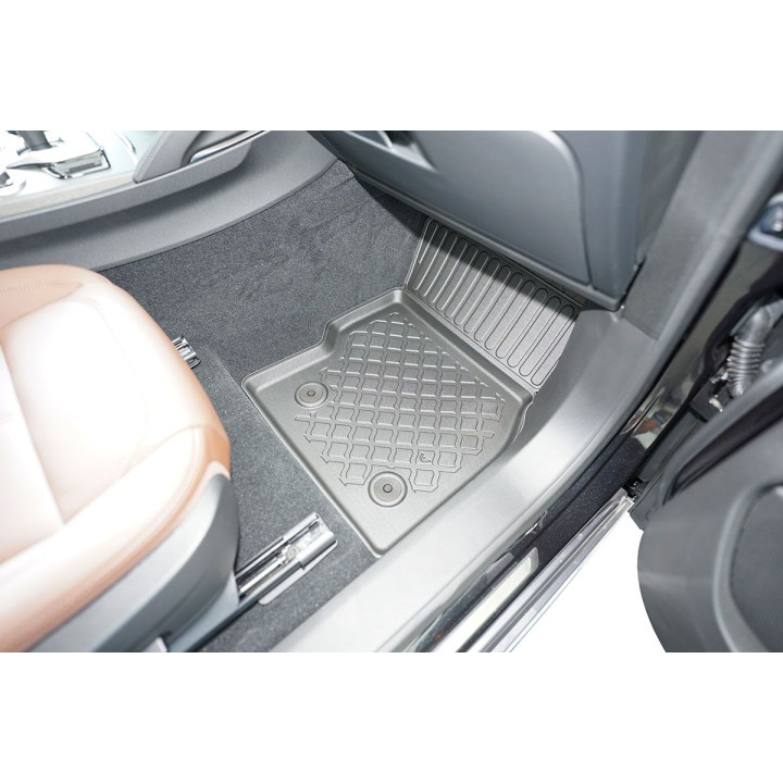 Tapis de sol Guardliner pour Alfa Romeo Stelvio (Type 949) + Facelift 2020 SUV/5 01.2017