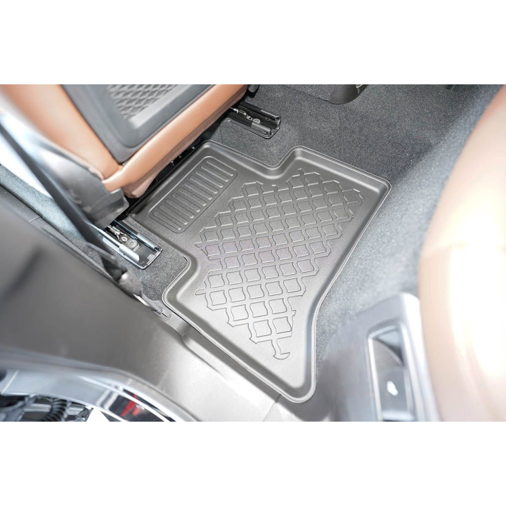 Tappetino Guardliner per Alfa Romeo Stelvio (Tipo 949) + Facelift 2020 SUV/5 01.2017