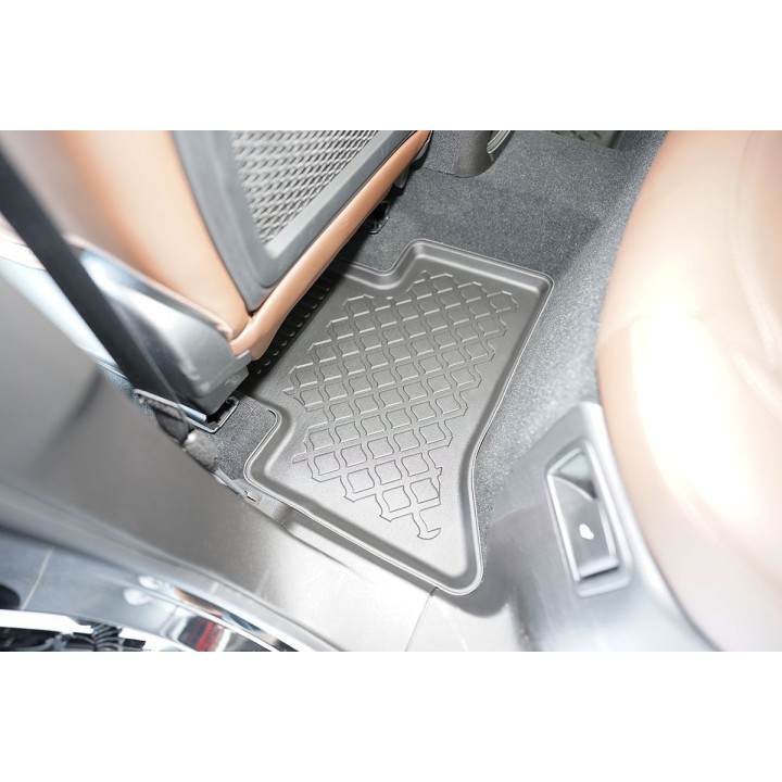 Tapis de sol Guardliner pour Alfa Romeo Stelvio (Type 949) + Facelift 2020 SUV/5 01.2017