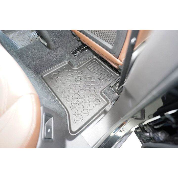 Tappetino Guardliner per Alfa Romeo Stelvio (Tipo 949) + Facelift 2020 SUV/5 01.2017