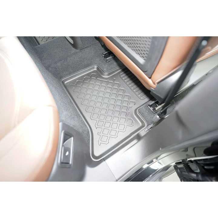 Alfombra de suelo Guardliner para Alfa Romeo Stelvio (Tipo 949) + Facelift 2020 SUV/5 01.2017