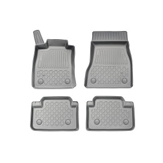 Guardliner Vloermatten voor BMW 5 (G60) Limousine S/4 10.2023-BMW 5 (G61) Touring C/5 05.2024