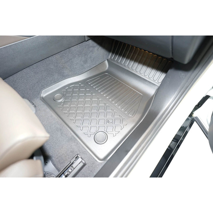 Tapis de sol Guardliner pour BMW 5 (G60) Limousine S/4 10.2023-BMW 5 (G61) Touring C/5 05.2024