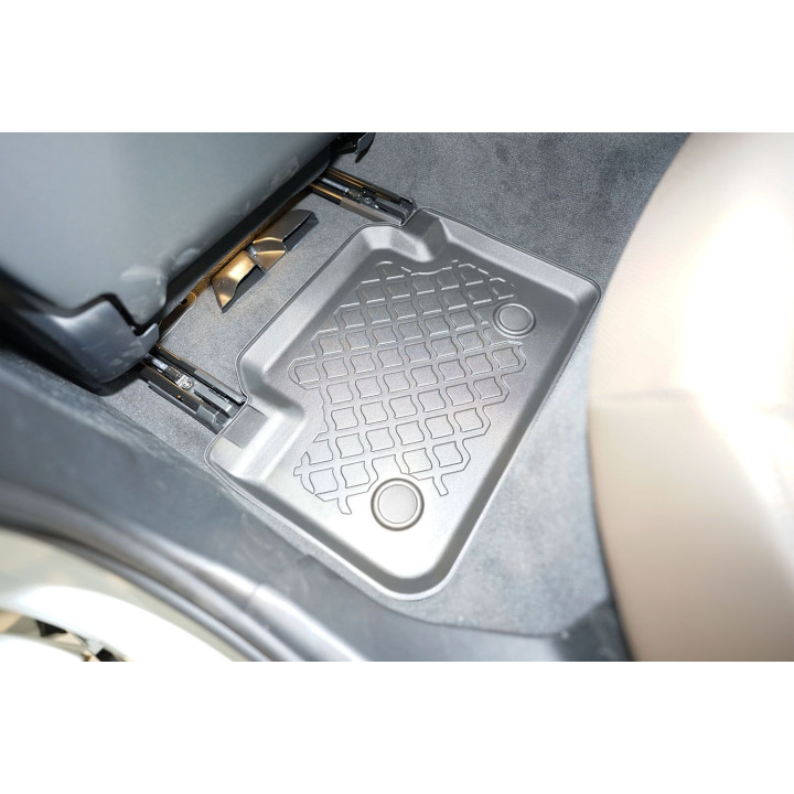 Tapis de sol Guardliner pour BMW 5 (G60) Limousine S/4 10.2023-BMW 5 (G61) Touring C/5 05.2024