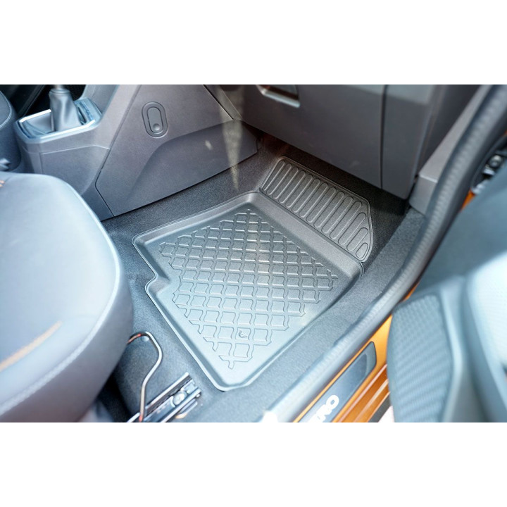 Tapis de sol Guardliner pour Dacia Sandero III (DJF) + Facelift 2025Stepway III + Facelift 2025 HB/5 01.2021