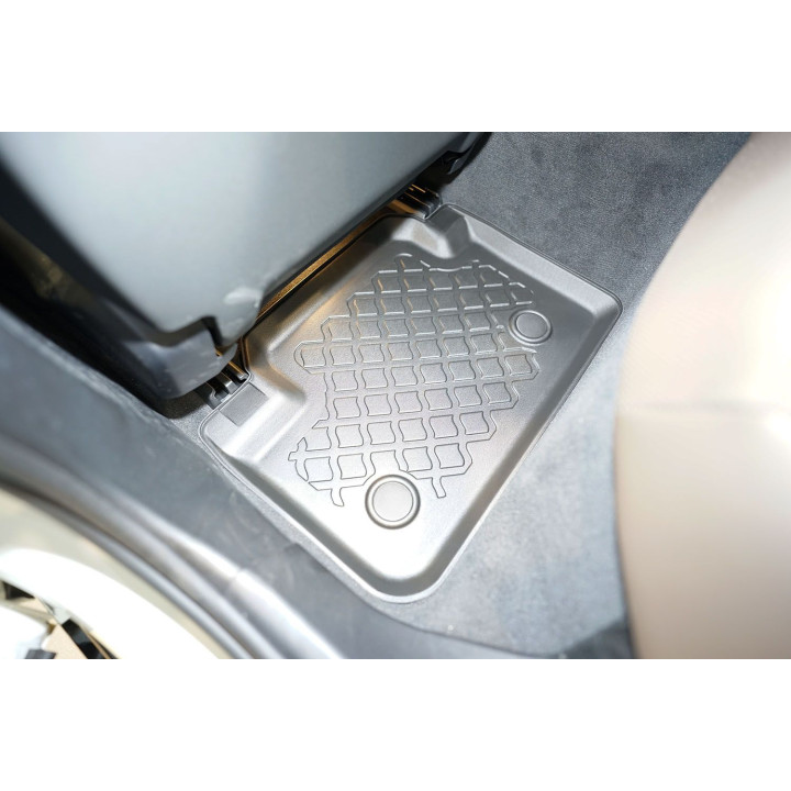 Guardliner floor mats for BMW 5 (G60) Limousine S/4 10.2023-BMW 5 (G61) Touring C/5 05.2024