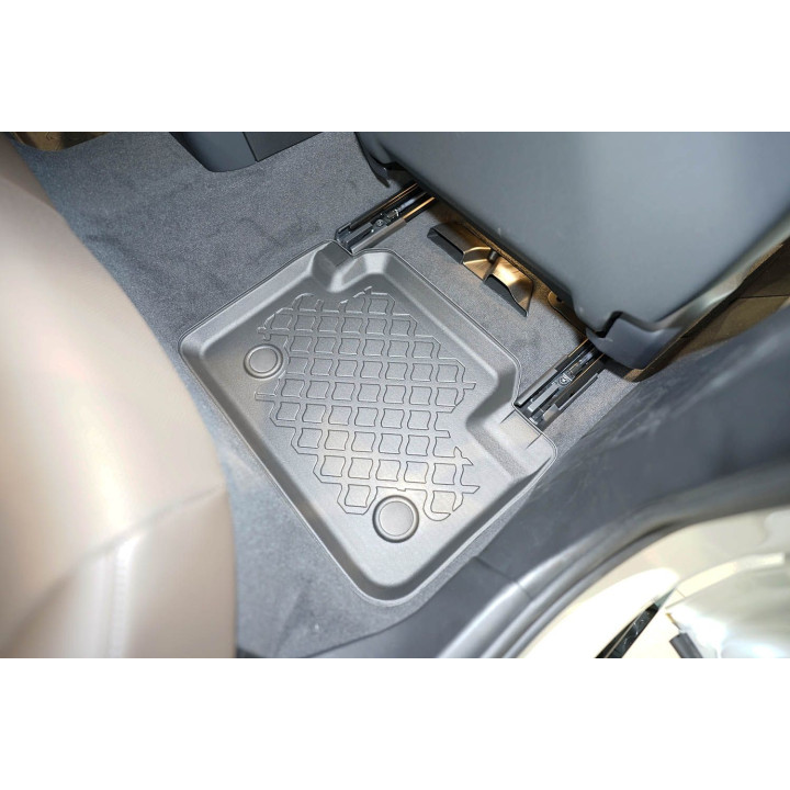 Bodenmatte Guardliner für BMW 5 (G60) Limousine S/4 10.2023-BMW 5 (G61) Touring C/5 05.2024