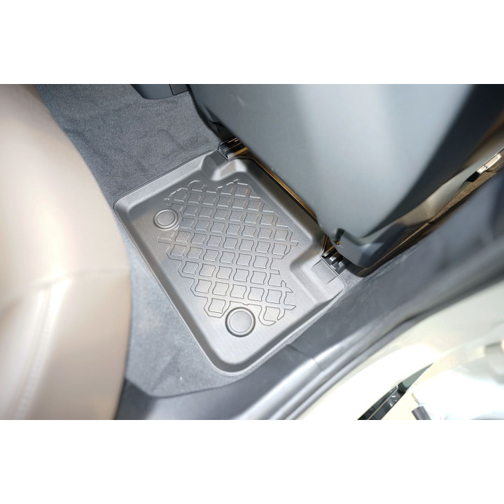 Tappetino Guardliner per BMW 5 (G60) Limousine S/4 10.2023-BMW 5 (G61) Touring C/5 05.2024