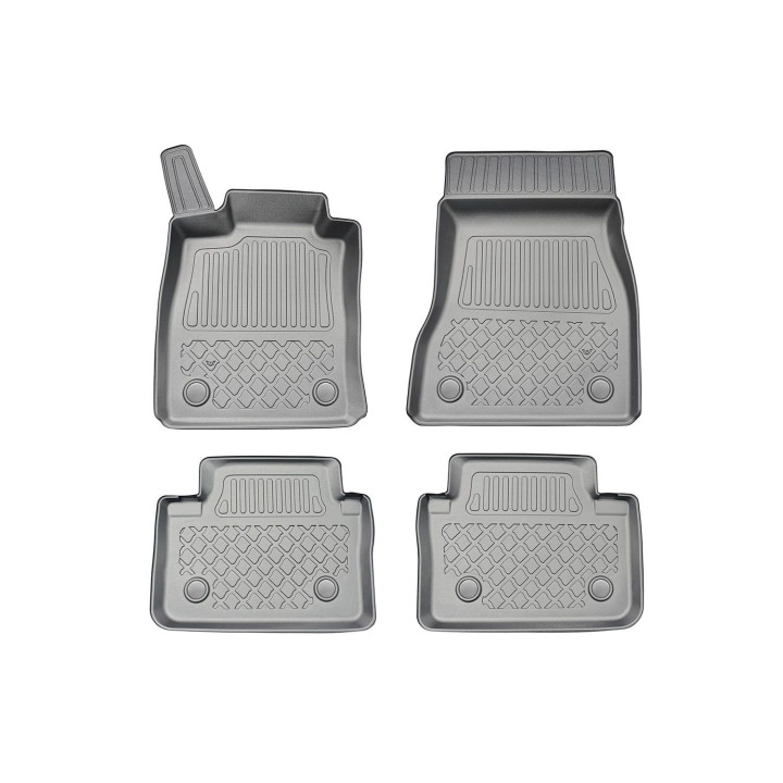 Tappetino Guardliner per BMW i5 (G60E) electric Limousine S/4 10.2023-BMW i5 (G61E) electric Touring C/5 05.2024