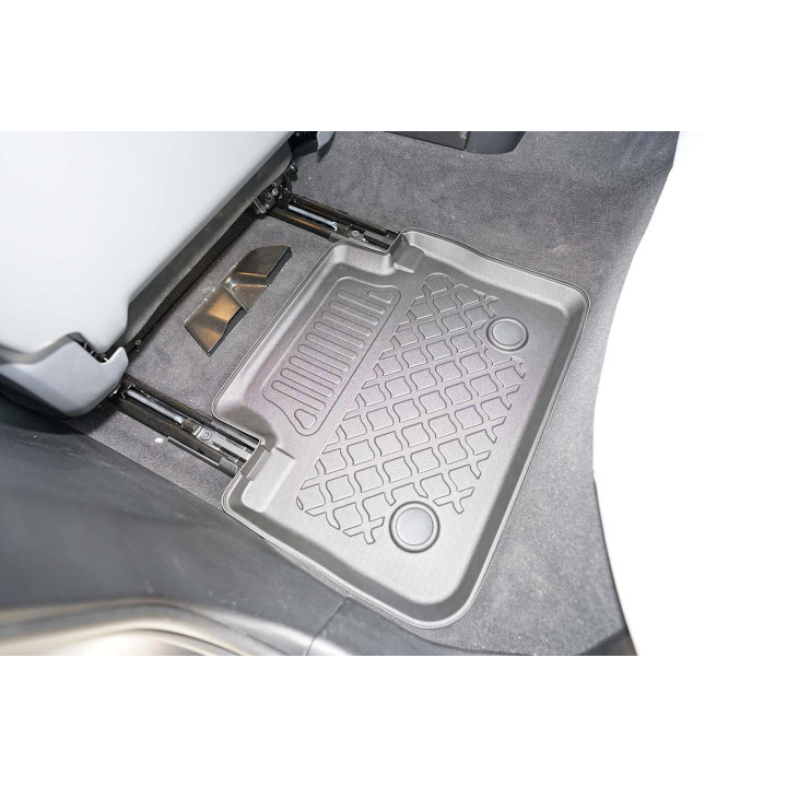 Tappetino Guardliner per BMW i5 (G60E) electric Limousine S/4 10.2023-BMW i5 (G61E) electric Touring C/5 05.2024