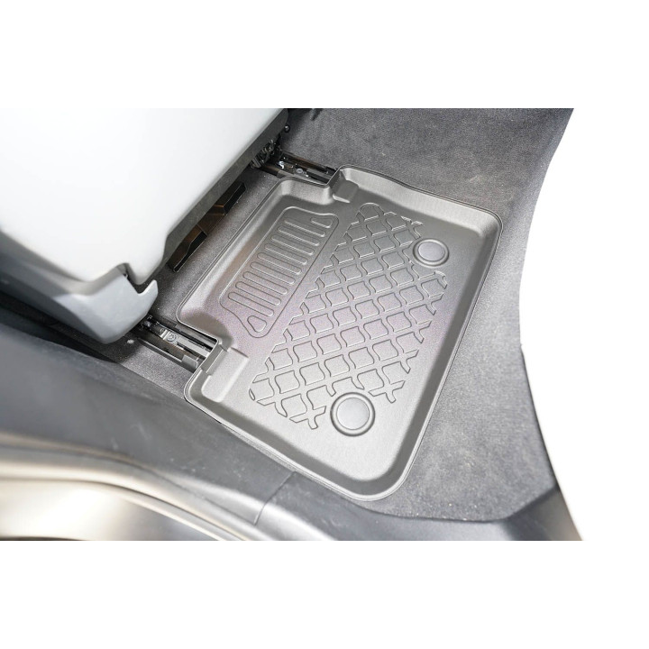 Tappetino Guardliner per BMW i5 (G60E) electric Limousine S/4 10.2023-BMW i5 (G61E) electric Touring C/5 05.2024
