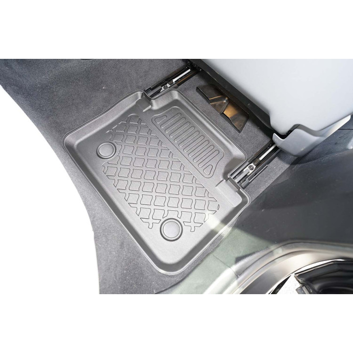 Tapis de sol Guardliner pour BMW i5 (G60E) electric Limousine S/4 10.2023-BMW i5 (G61E) electric Touring C/5 05.2024