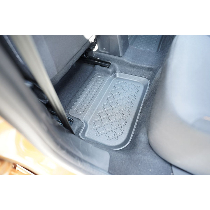 Tapis de sol Guardliner pour Dacia Sandero III (DJF) + Facelift 2025Stepway III + Facelift 2025 HB/5 01.2021