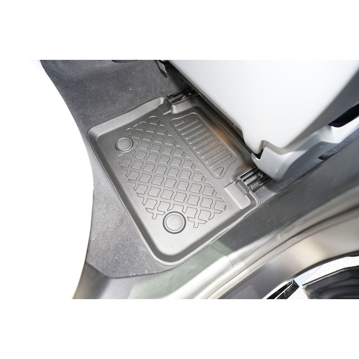 Tapis de sol Guardliner pour BMW i5 (G60E) electric Limousine S/4 10.2023-BMW i5 (G61E) electric Touring C/5 05.2024