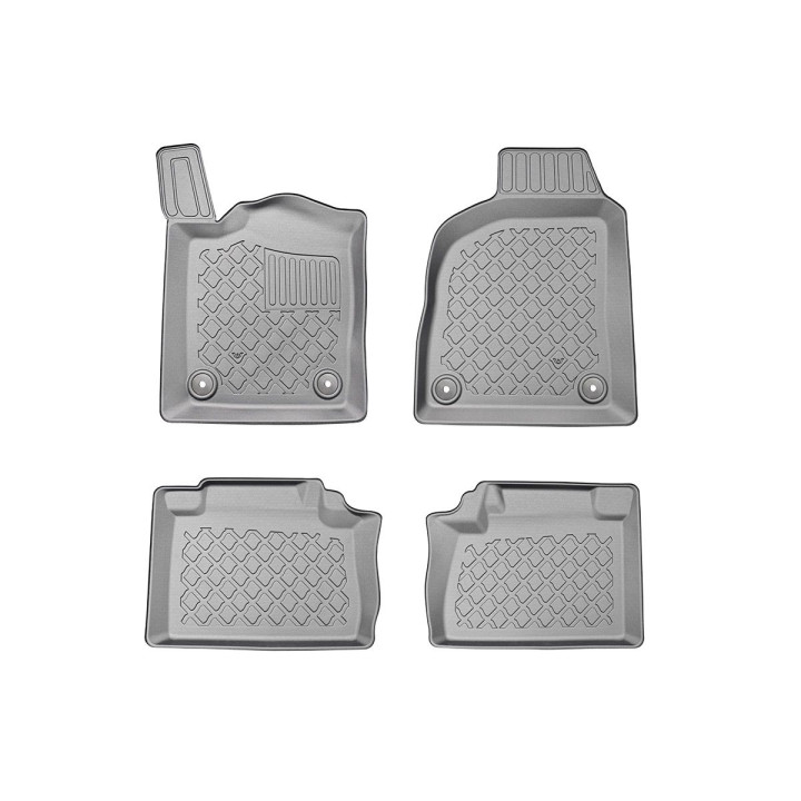 Tappetino Guardliner per Dodge Durango III + Facelift 2014, 2021 SUV/5 01.2011- 7 seats