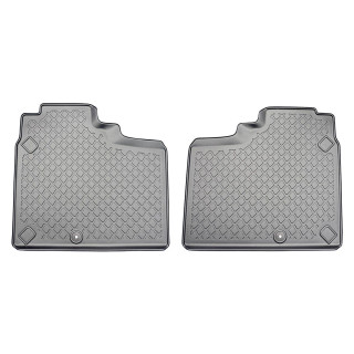 Tapis de sol Guardliner pour Dodge Ram V pick-up crewmega cab 2019- full set rear (FSR)