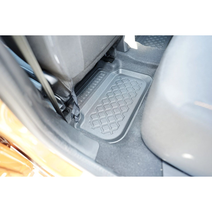 Tapis de sol Guardliner pour Dacia Sandero III (DJF) + Facelift 2025Stepway III + Facelift 2025 HB/5 01.2021