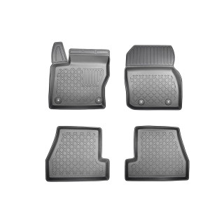 Tapis de sol Guardliner pour Ford Focus III Hatchback 5 door HB/5/Turnier C/5Limousine 4 door S/4 03.2011-08.2018