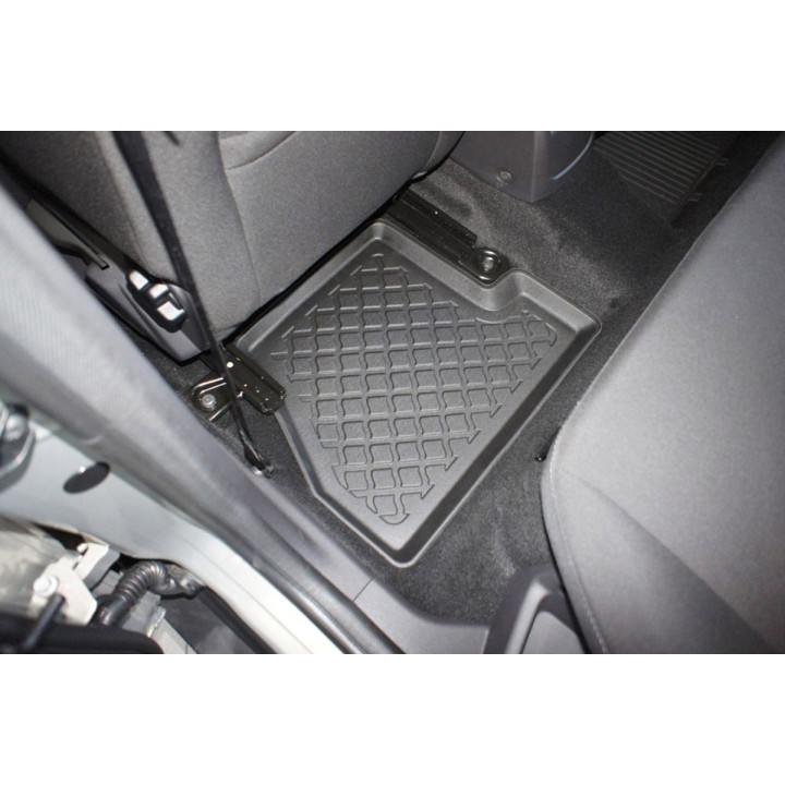 Guardliner floor mats for Ford Focus III Hatchback 5 door HB/5/Turnier C/5Limousine 4 door S/4 03.2011-08-2018