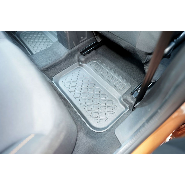 Tapis de sol Guardliner pour Dacia Sandero III (DJF) + Facelift 2025Stepway III + Facelift 2025 HB/5 01.2021
