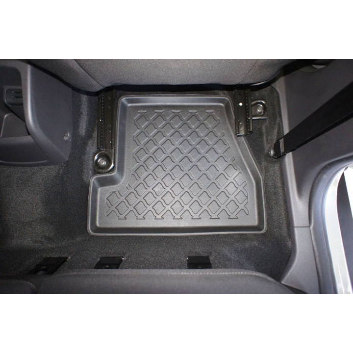 Guardliner floor mats for Ford Focus III Hatchback 5 door HB/5/Turnier C/5Limousine 4 door S/4 03.2011-08-2018