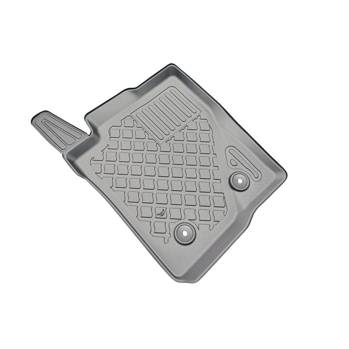 Bodenmatte Guardliner für Ford Ranger II (T6.2 P703) Doppel-Pick-up-Cab 11.2022-/Ford Ranger Raptor II Pick-up 11.2022-Ford Rang