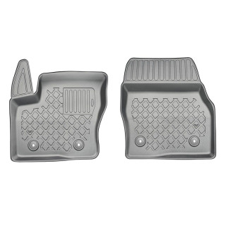 Tapis de sol Guardliner pour Ford Transit Connect Van + Facelift 2018, 01.2014-2023  short and long, Cargo 2/3 seats delivery va
