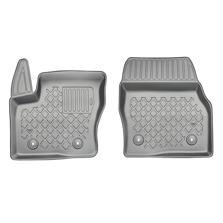 Tapis de sol Guardliner pour Ford Transit Connect Van + Facelift 2018, 01.2014-2023  short and long, Cargo 2/3 seats delivery va