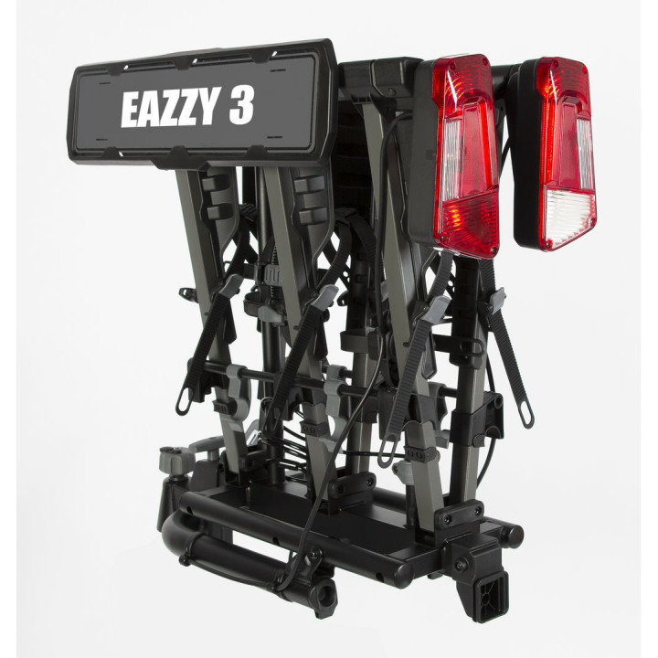EAZZY 3 - Faltbarer Fahrradständer Plattform 3 Fahrräder