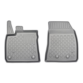 Alfombra de suelo Guardliner para Ford Transit Courier Van + Facelift 2018, 08.2014-09.2023 Cargo 2 seats delivery van